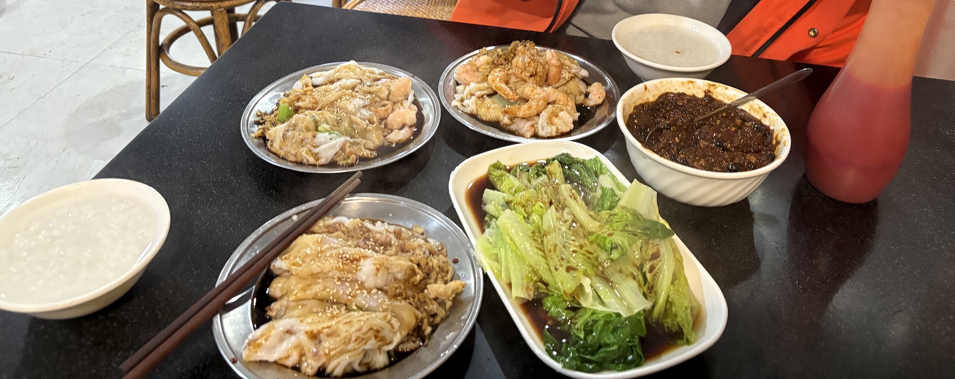 海天肠粉
