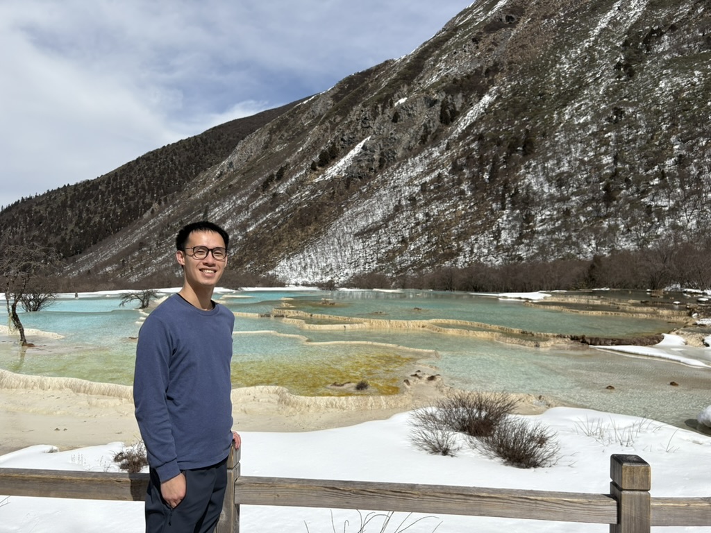 Huanglong National Park