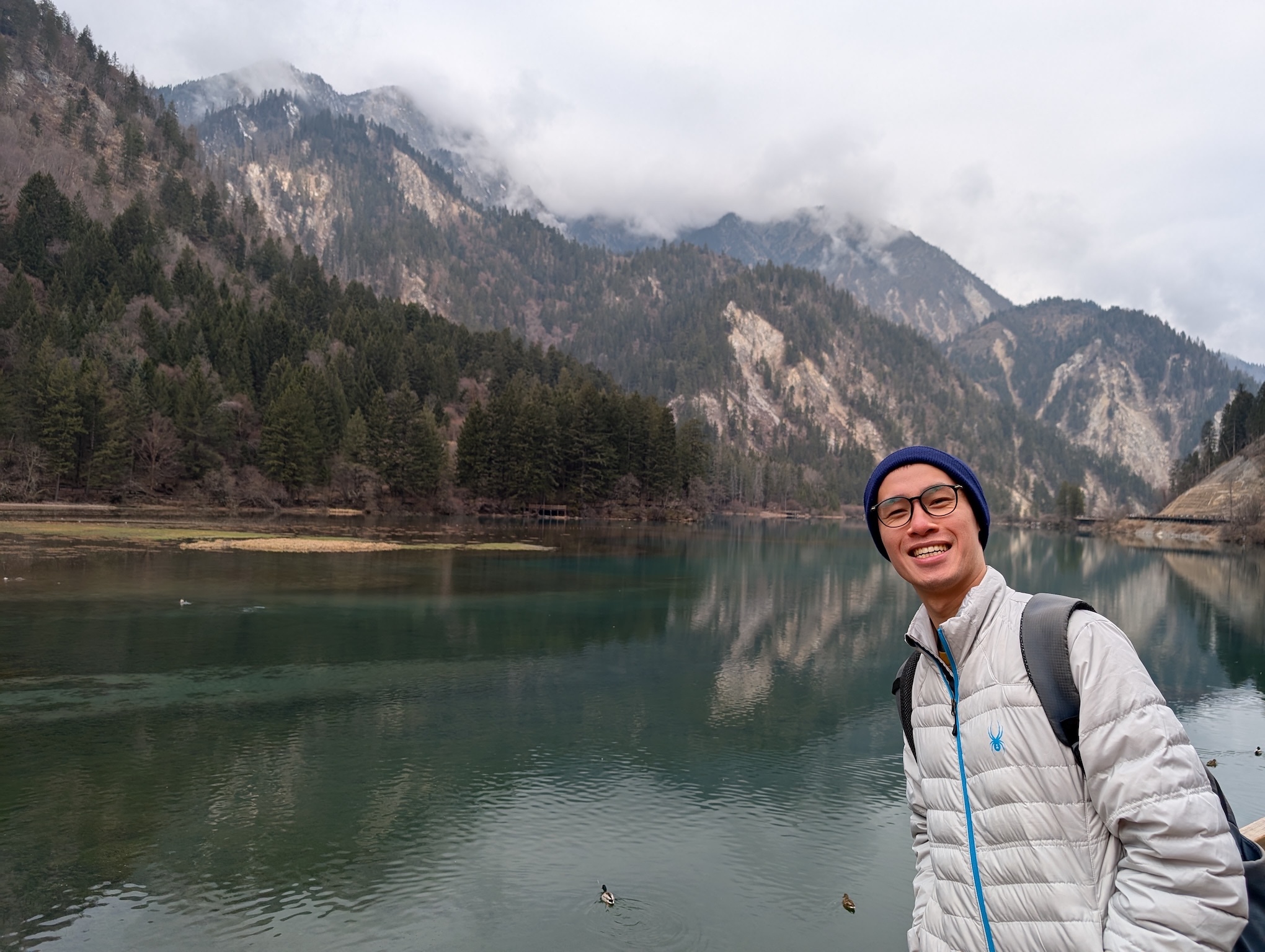 Jiuzhaigou National Park