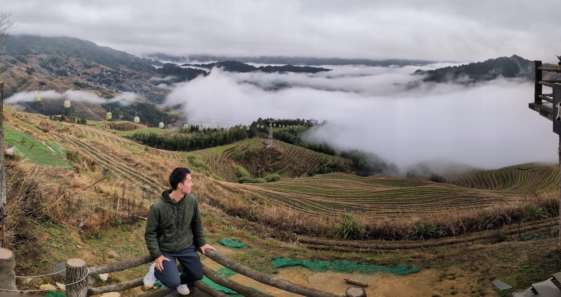 Jinkeng rice terraces